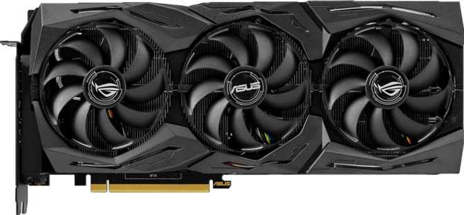 Rtx 2080ti Rtx 2080 Strix Oc Asus GeForce ROG Strix RTX 2080 Ti