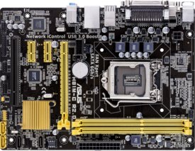 Asus H61M-K análisis | 74 características detalladas