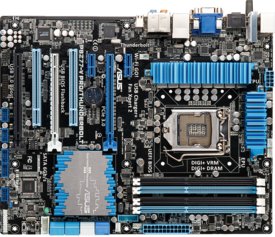 Asus P8Z77-V Pro/Thunderbolt