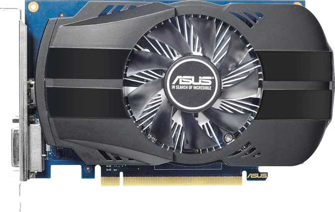 Asus Phoenix Geforce Gt1030 Asus Phoenix GeForce GT 1030 OC
