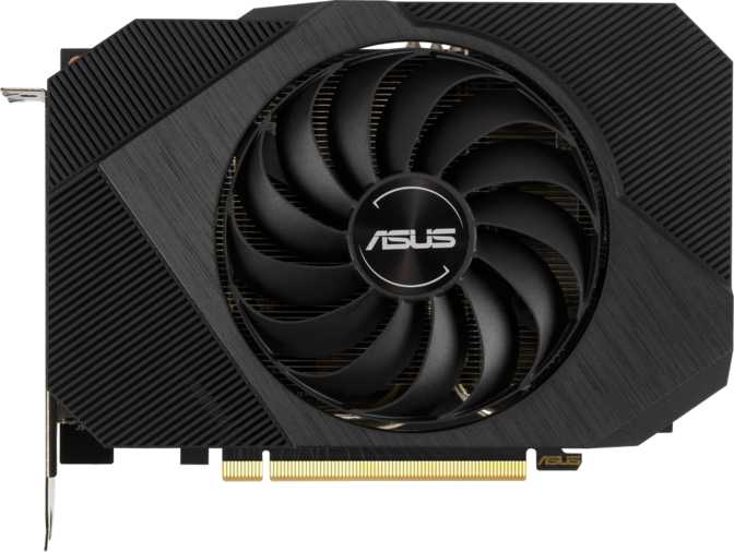Asus Phoenix GeForce RTX 3060 review | 59 facts and highlights