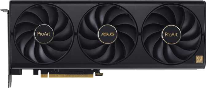 Asus ProArt GeForce RTX 4080 Super review 59 facts and highlights