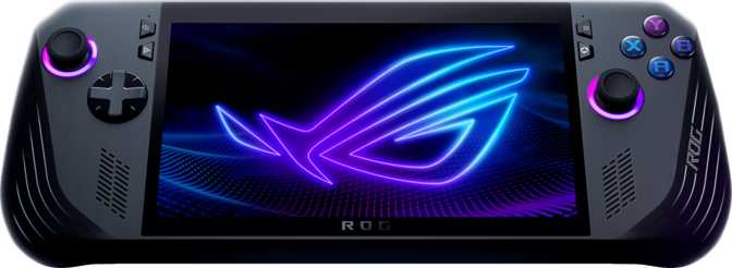 その他 Asus ROG ALLY Z1 Extreme ASUS Shows ROG Ally Z1 and ROG Ally Z1 Extreme Differences