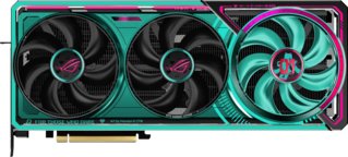 Asus ROG Astral GeForce RTX 5080 OC Hatsune Miku Edition vs MSI GeForce ...