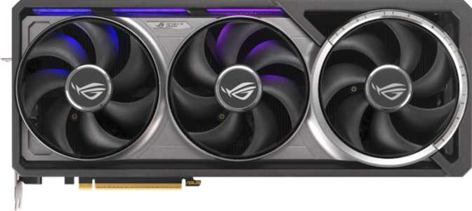 Análise de Asus ROG Astral GeForce RTX 5090 OC Edition | 59