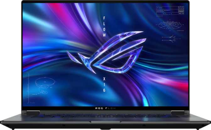 Asus ROG Flow X16 (2022) GV601 16
