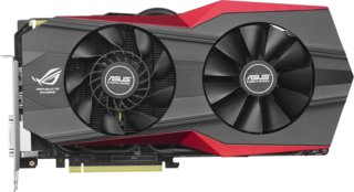 Asus ROG Matrix GeForce GTX 980 vs XFX Radeon RX 580 GTR-S Black