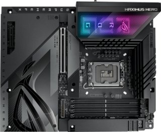 Asus ROG Maximus Z790 Hero BTF review | 75 facts and highlights