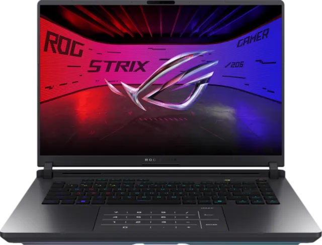 Asus ROG Strix G16 (2025) G615 16