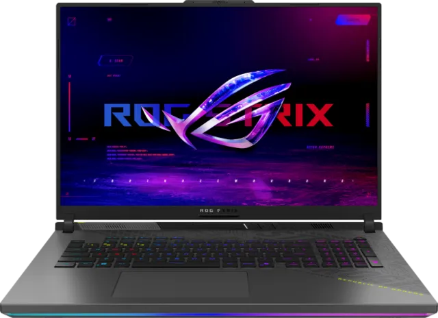 nvidia geforce rtx 4060 rog strix g17 ryzen