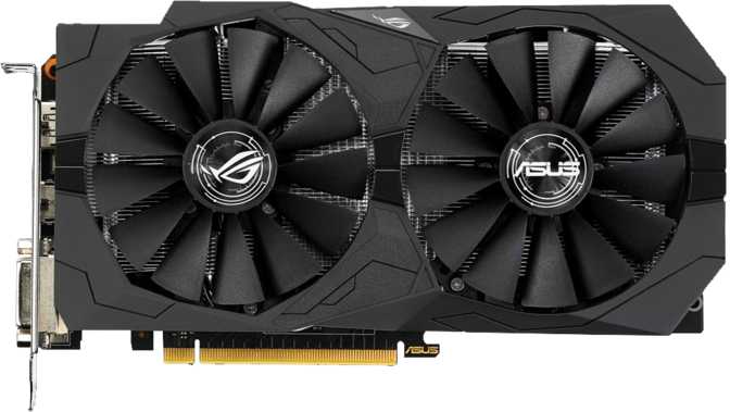 Asus Gtx 1050ti Juegos Para Gtx 1050 4gb Asus ROG Strix GeForce - Main Image