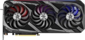 Asus ROG Strix GeForce RTX 3070 Gaming vs Gainward GeForce RTX 
