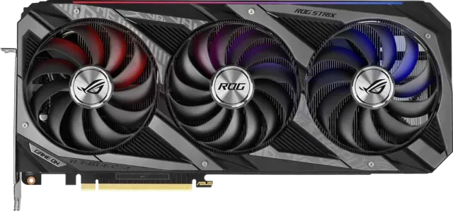 Asus ROG Strix GeForce RTX 3080 Gaming OC vs EVGA GeForce RTX 3080