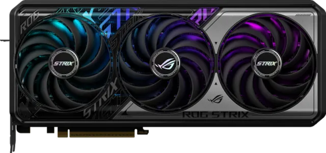 Fact Objects Asus ROG Strix GeForce RTX 5070 Ti OC Edition vs MSI GeForce RTX 5070 ...