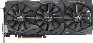 Asus ROG Strix GTX 1080 Ti Gaming OC vs Club 3D R9 Nano: What is