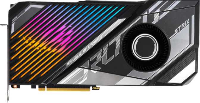 Rog Strix Nvidia Geforce Rtx 3080 20gb Asus Rog Strix Lc Rtx 3080