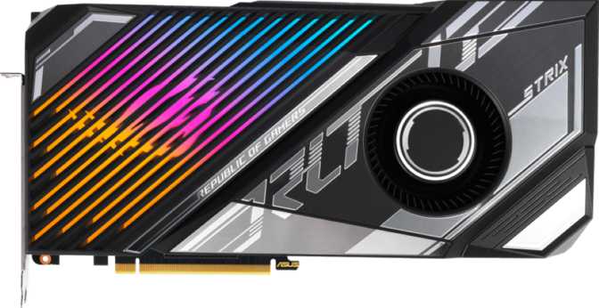 Asus ROG Strix LC GeForce RTX 3090 Ti OC análisis 59