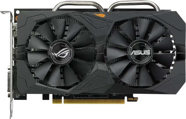Redeon Rx480 Asus ROG Strix Radeon RX 460 OC vs Sapphire Nitro+ Radeon RX 480 4GB ...