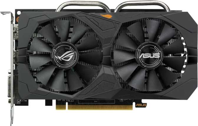 Nitro Radeon Rx 480 Asus ROG Strix Radeon RX 460 OC vs Sapphire Nitro+ Radeon RX 480 4GB ...