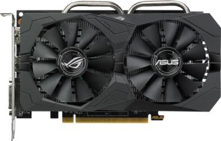 Asus ROG Strix Radeon RX 560 Gaming review 59 facts and highlights