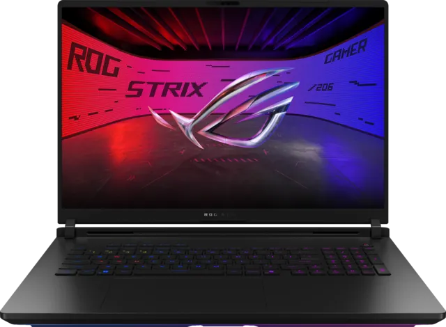 Asus ROG Strix Scar 18 (2026) G835 18