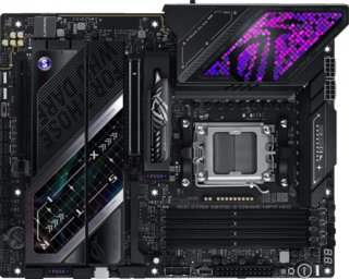 Asus ROG Crosshair X870E Dark Hero vs Asus ROG Strix X870E-E Gaming Wi ...