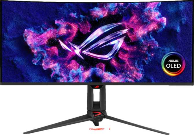 Asus ROG Swift OLED PG34WCDN 34