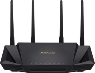 ASUS RT-AX3000とZenWiFi AX Mini (XD4) 2台 RT-AX3000、ASUS ZenWiFi AX Mini (XD4) Product different