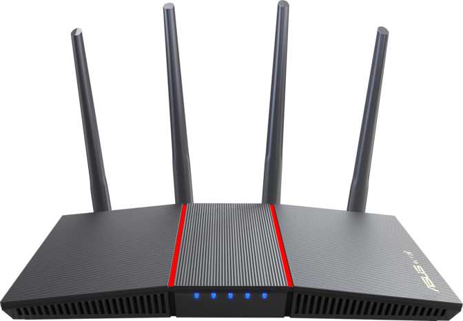 ASUS TUF AX3000、RT-AX55 Asus RT-AX55 vs Asus TUF Gaming AX3000: What is the difference?