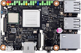 Asus Tinker Board S R2.0 vs Raspberry Pi Zero 2 W: What is the difference?
