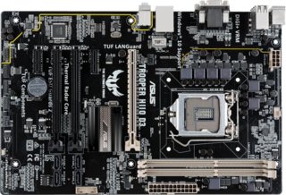 Asus Trooper H110 D3