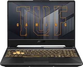 Asus TUF Gaming A15 (2025) 15.6" vs Asus TUF Gaming F16 (2025) FX608 16