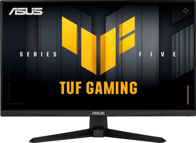 Asus TUF Gaming VG249QM1A 24