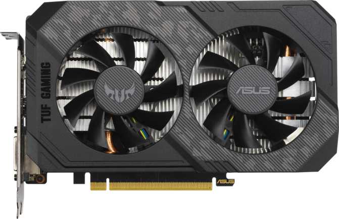 Asus Tuf Gaming Gtx 1650 Super Asus TUF GeForce GTX 1650 Super