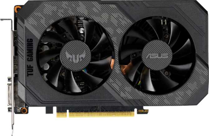 Asus TUF GeForce GTX 1660 Ti Gaming | 58 feiten en hoogtepunten