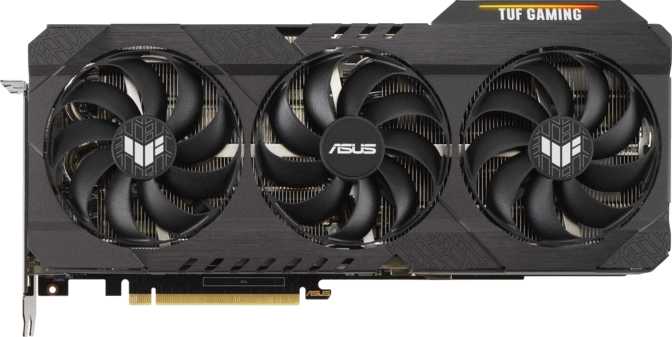 Asus TUF GeForce RTX 3090 Gaming OC incelemesi | 60 özellikler