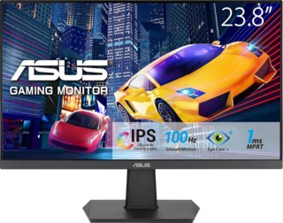 iiyama ProLite X2474HS-B2 Écran LED VA Full HD (VGA, HDMI, DisplayPort) Noir 60 cm (23,6