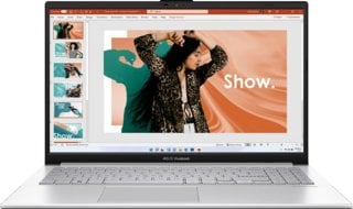 Asus Vivobook Go 15 OLED E1504GA 15.6" Intel Core i3-N305 1.8GHz / 8GB ...