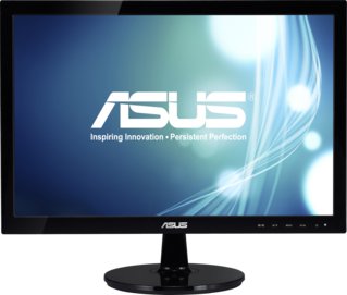 Asus VS197D vs Asus VS197DE: What is the difference?