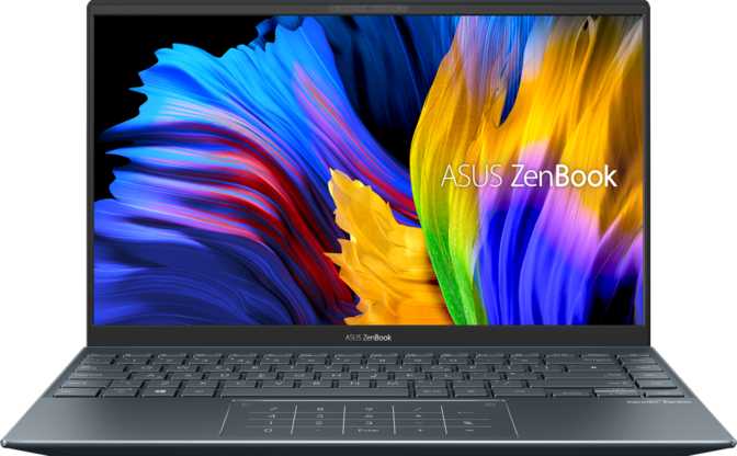 Asus ZenBook 14 UM425QA AMD Ryzen 7 5800H 3.2GHz / 16GB RAM