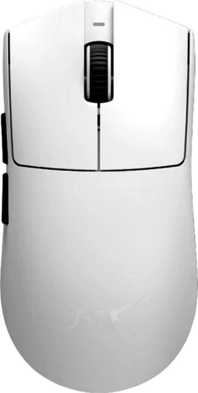 【使用1時間】ATK X1 Ultimate 8K Blazing Sky 裂空 ATK-Blazing Sky X1 Ultimate 3ワイヤレスマウス,8K,低遅延,軽量