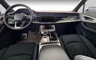 Audi SQ7 TFSI quattro Tiptronic (2025) vs BMW X7 M60i xDrive (2025 ...