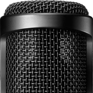 ももた at2020 sm58 Comparison] I bought the Audio-Technica AT2020, so I'm going