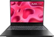 Avell Ion A65i 16" Intel Core i9-13900HX 2.2GHz / Nvidia GeForce RTX 4060 Laptop / 16GB RAM / 512GB SSD