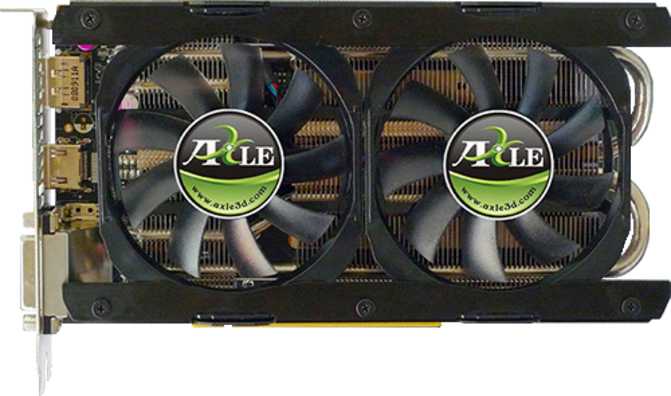 Axle GeForce GTX 660 Ti review 59 facts and highlights