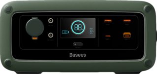 Baseus IOTA 420W vs Bluetti AC200P: What is the difference?