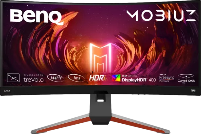 BenQ Mobiuz EX3410R 34" vs Dell Alienware AW3425DWM 34": What is the ...