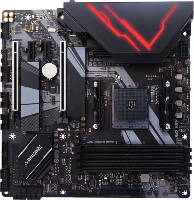 Biostar B550GTQ review 75 facts and highlights