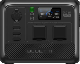 Bluetti AC60/P vs Bluetti AC60P: What is the difference?