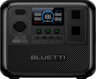 ecoflow delta 1300 portable power station Buy EcoFlow DELTA Portable Power Station main image 0